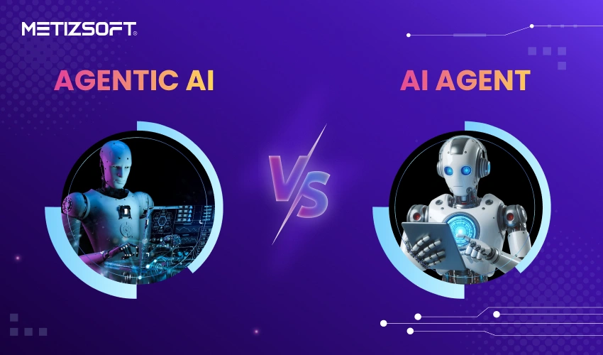 Agentic AI vs AI Agent