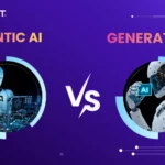 Agentic AI vs Generative AI: Key Difference Explained