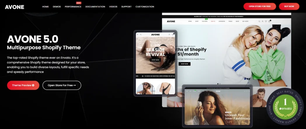 Avon Shopify Theme