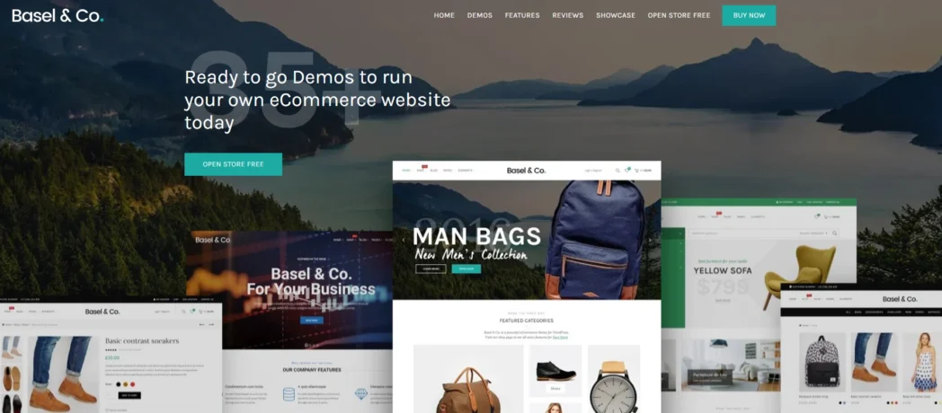 Basel Shopify Theme