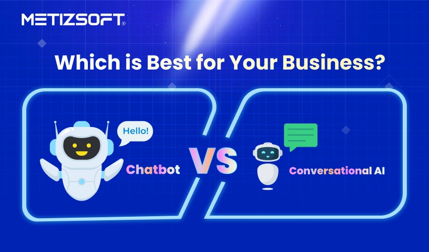 Chatbots vs Conversational AI