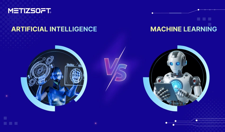 AI vs ML