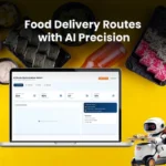 AI-Driven Route Optimization